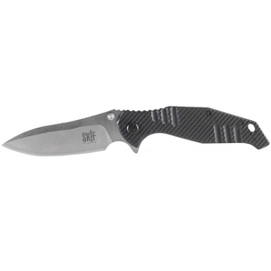 Ніж Skif Adventure G-10/SW black (424A) зображення 1