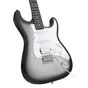 Електрогітара Mooer MSC12 Pro Iron Silver - зменшене зображення 2