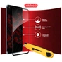 Скло захисне Intaleo Full Glue Xiaomi Mi 11 Pro Black (1283126521164) - зменшене зображення 5