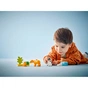 Конструктор LEGO DUPLO Town Сімейства диких тварин: Пінгвіни та Леви (10442) - зменшене зображення 7