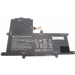 Акумулятор до ноутбука HP Stream 11-R HSTNN-IB7G, 4960mAh (37Wh), 2cell, 7.6V, Li-Pol, (A47221) зображення 1