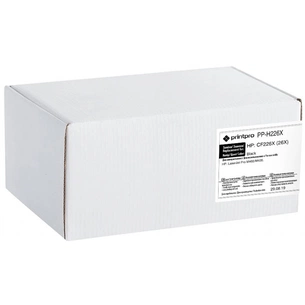 Картридж PrintPro HP CF226X LJ Pro M402/M42 (PP-H226X) зображення 1