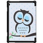 Чохол до планшета BeCover Smart Case Lenovo Tab M10 TB-X605/TB-X505 Owl (703475) (703475) - зменшене зображення 2