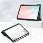Чохол до планшета BeCover Direct Charge Pen Apple iPad Pro 12.9 2020/21/22 Dark Green (706590) - зменшене зображення 4