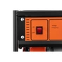 Генератор 2E 220V, 1 фаза, 0.8/1kW, ручний старт (2E-BS1500) - зменшене зображення 10