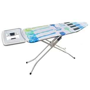 Прасувальна дошка Casa Si Lady 122x38 White/Blue Laquer (CS93574R267) (DAS302443) зображення 1