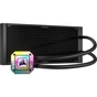 Система рідинного охолодження Corsair iCUE H115i Elite Capellix XT (CW-9060069-WW) - зменшене зображення 2