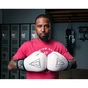 Боксерські рукавички Title Boxing Vegan Gloves White/Black 12 oz (VGFBG 12 oz WH/BK) - зменшене зображення 8
