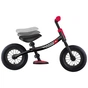 Біговел Scoot&Ride Go Bike Air (самокат) , чорно-червоний (615-120) - зменшене зображення 7