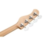Бас-гітара Sadowsky MetroLine 21-Fret Vintage J/J Bass Alder 4-String - Solid Olympic White High Polish (SML21VJ4 28 ALD FR) - зменшене зображення 7
