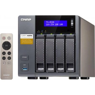 NAS QNap TS-453A-8G зображення 1