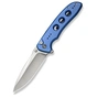 Ніж Civivi Hyperpulse, Blue Aluminum, Satin (C23087A-2) - зменшене зображення 2