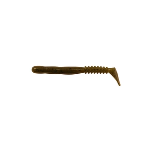 Силікон рибальський Reins ROCKVIBE SHAD 3" 001 Watermelon seed 15шт (1552.01.36) зображення 1