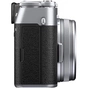 Цифровий фотоапарат Fujifilm X100V silver (16642965) - зменшене зображення 8