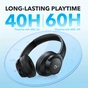 Навушники Anker SoundСore Q20i Black (A3004G11) - зменшене зображення 9