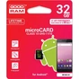 Карта пам'яті Goodram 32GB microSD class 10 UHS-I V30 (M1A0-0320R11-A1) - зменшене зображення 2