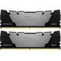 Модуль пам'яті для комп'ютера DDR4 32GB (2x16GB) 3600 MHz Fury Renegade Black Kingston Fury (ex.HyperX) (KF436C16RB12K2/32) - зменшене зображення 1