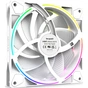 Кулер до корпусу Be quiet! Light Wings White 140mm PWM high-speed (BL103) - зменшене зображення 2