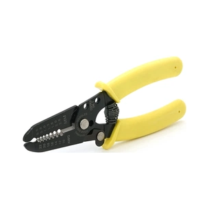 Знімач ізоляції Voltronic 7-1 Stripper YTH-5021, yellow, AWG22-10 (YT-CaSt7-1-YTH-5021_y) зображення 1
