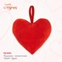 М'яка іграшка Tigres Подушка - валентинка Heart (ПД-0394) - зменшене зображення 4