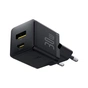 Зарядний пристрій Baseus Palm Fast Charger C+U 30W cluster black (P1011160A113-00) - зменшене зображення 2