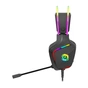 Навушники Canyon GH-9A Darkless Gaming 3.5 мм RGB Black (CND-SGHS9A) - зменшене зображення 5