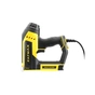 Степлер будівельний Stanley електричний Fatmax Multi-Tacker, 5 в 1, скобы G, Н, СТ, гвозди и шпильки 18 GA. (FMHT6-75934) - зменшене зображення 2