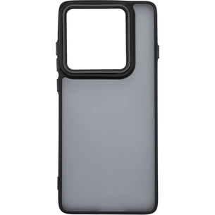Чохол до мобільного телефона Armorstandart Frame Motorola Edge 60 5G Black (ARM85839) зображення 1