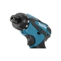 Шуруповерт Makita 10,8В, 1,3Аг, 24 / 14Нм (DF030DWE) - зменшене зображення 5