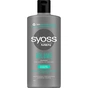 Шампунь Syoss Men Volume для нормального та тонкого волосся 440 мл (9000101277456) - зменшене зображення 1