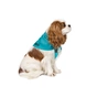 Бандана для тварин Pet Fashion "WEEKEND" M-XL блакитна (4823082421138) - зменшене зображення 2