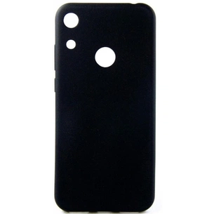 Чохол до мобільного телефона Dengos Carbon Huawei Y6s, black (DG-TPU-CRBN-47) зображення 1