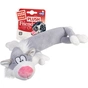 Іграшка для собак GiGwi Plush Кіт з пищалкою 63 см (75227) - зменшене зображення 2