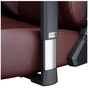 Крісло ігрове Anda Seat Kaiser 3 Size XL Maroon (AD12YDC-XL-01-A-PV/C) - зменшене зображення 4