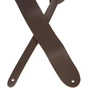 Ремінь для гітари Levy's Classics Series Guitar Strap Brown (M12-BRN) - уменьшенное изображение 5