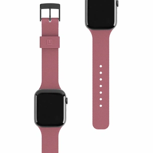 Ремінець до смарт-годинника UAG [U] для Apple Watch 44/42 Dot Silicone, Dusty Rose (19249K314848) зображення 1