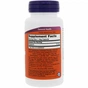 Амінокислота Now Foods Мелатонін, Extra Strength Melatonin, 10 мг, 100 капсул (NOW-03557) - зменшене зображення 2
