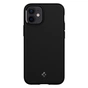 Чохол до мобільного телефона Spigen Apple iPhone 12 Mini Mag Armor, Black (ACS01866) - зменшене зображення 1
