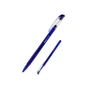 Ручка масляна Axent Glide, blue (AB1052-02-А) - зменшене зображення 3