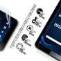 Плівка захисна Armorstandart Hyundai HYtab Plus 8 Wi-Fi (ARM69332) - зменшене зображення 2