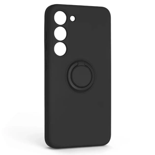 Чохол до мобільного телефона Armorstandart Icon Ring Samsung S23 Black (ARM68786) зображення 1