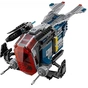 Конструктор LEGO Star Wars Поліцейський бойовий корабель Coruscant (75046) - зменшене зображення 3
