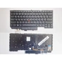 Клавіатура ноутбука Lenovo ThinkPad X1 Carbon Gen5 (2017) черная с ТП с подсв UA (A46124) - зменшене зображення 1