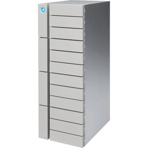 Зовнішній жорсткий диск 3.5" 48TB LaCie (STFJ48000400) зображення 1