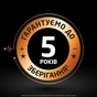 Акумулятор Duracell AA HR6 1300mAh * 4 (5007324) - уменьшенное изображение 4