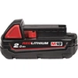 Акумулятор до електроінструменту Milwaukee Li-Ion M18 B2, 2Ah (4932430062) - зменшене зображення 2