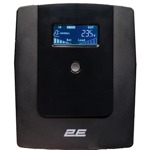 Пристрій безперебійного живлення 2E 2E-DD650 360W (2E-DD650) зображення 1