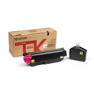 Тонер-картридж Kyocera TK-5290M Magenta (1T02TXBNL0) зображення 1