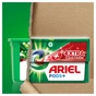 Капсули для прання Ariel Pods All-in-1 + Сила екстраочищення 20 шт. (8001090803474) - зменшене зображення 5