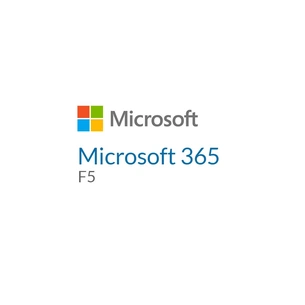 Офісний додаток Microsoft 365 F5 Security Add-on P1Y Annual License (CFQ7TTC0MBMD_0006_P1Y_A) зображення 1